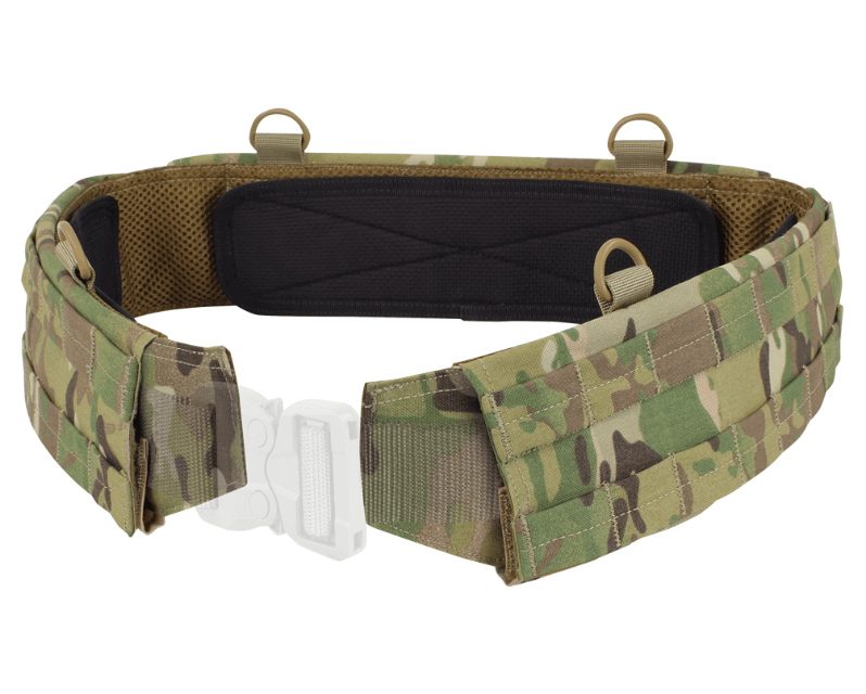 SLIM BATTLE BELT - MULTICAM